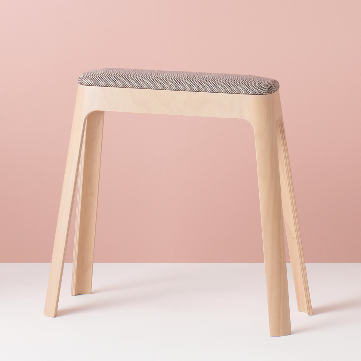 Light stool camel | アイドカストア本店